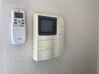 レオパレスクレセント セキュリティ