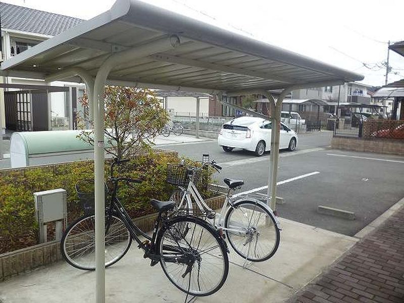 レオパレスＫＴＹ　白浜 共用部分