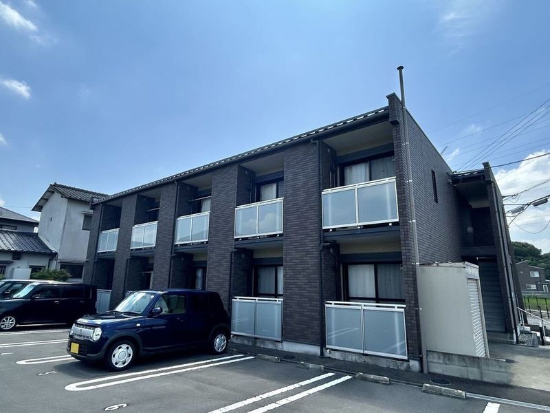 レオネクストＡ＆Ｍ 外観