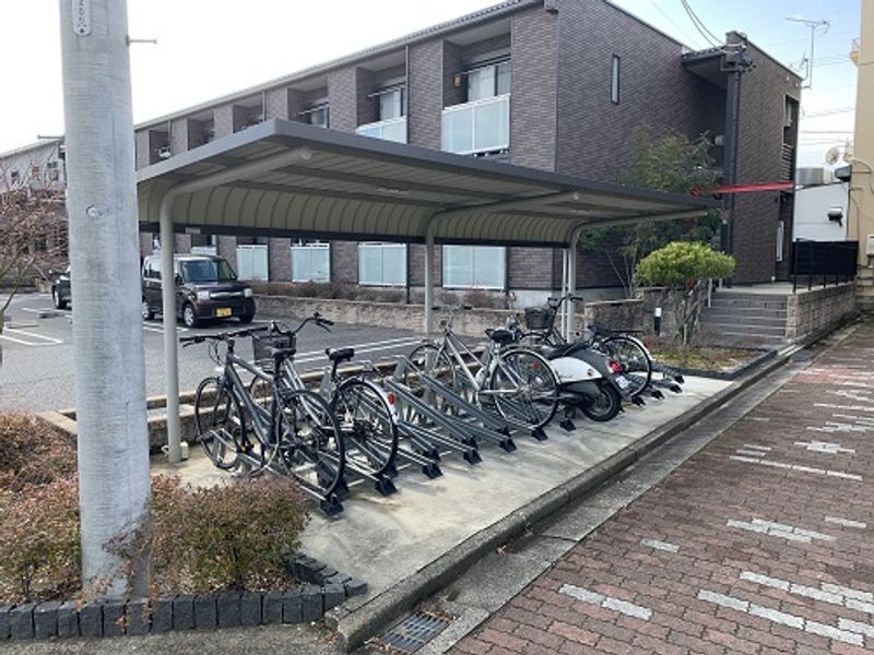 レオネクスト広田 共用部分