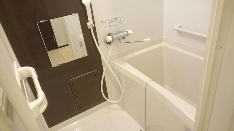 クレイノパレノワール 風呂