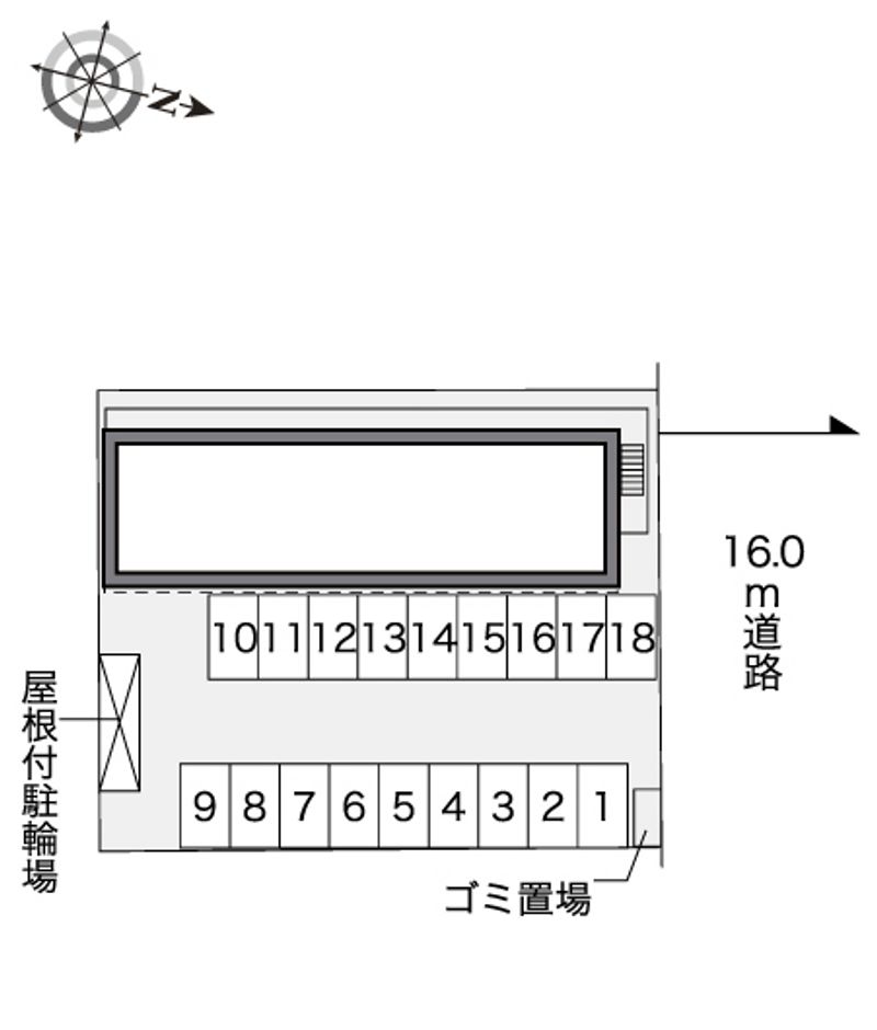 配置図