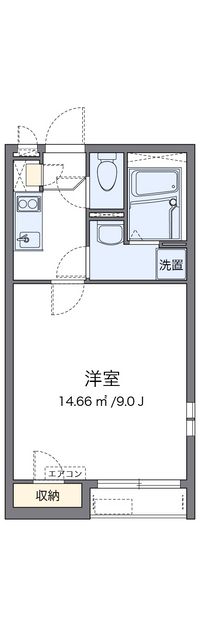 58060 格局图