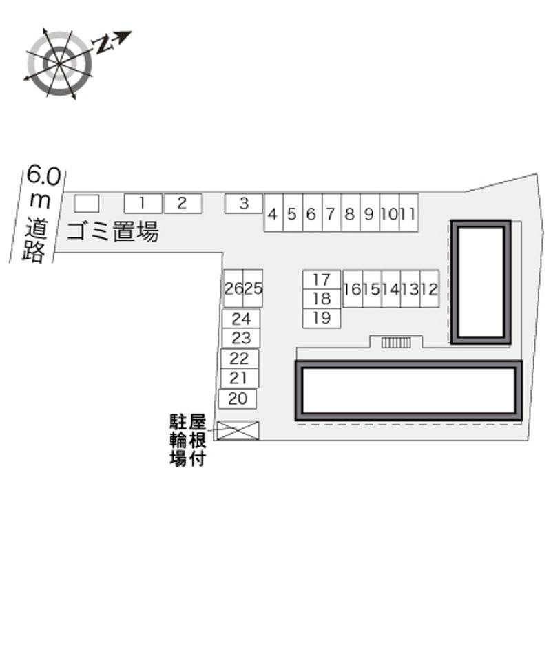 配置図