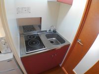 レオパレスウィスタリア坂出 キッチン