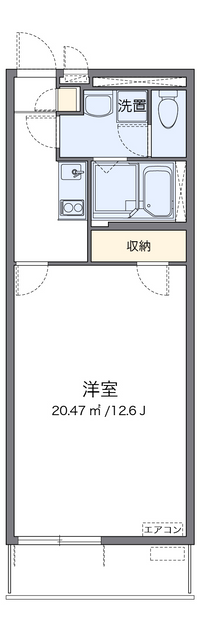 54753 평면도