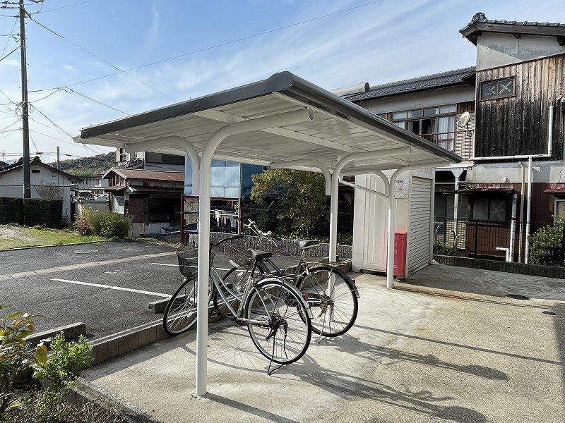 レオパレスＹＡＭＡＳＡＫＩ 共用部分