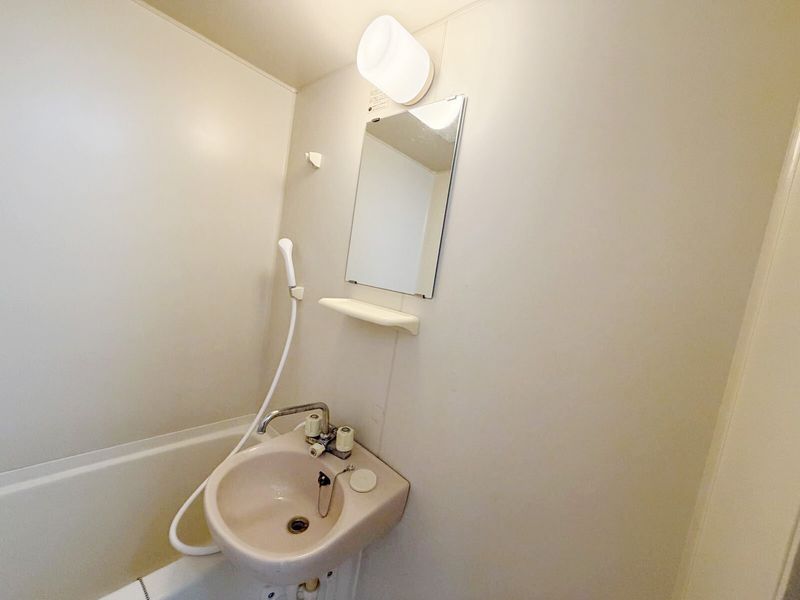 leopalace Shinshu IN-1 洗手台