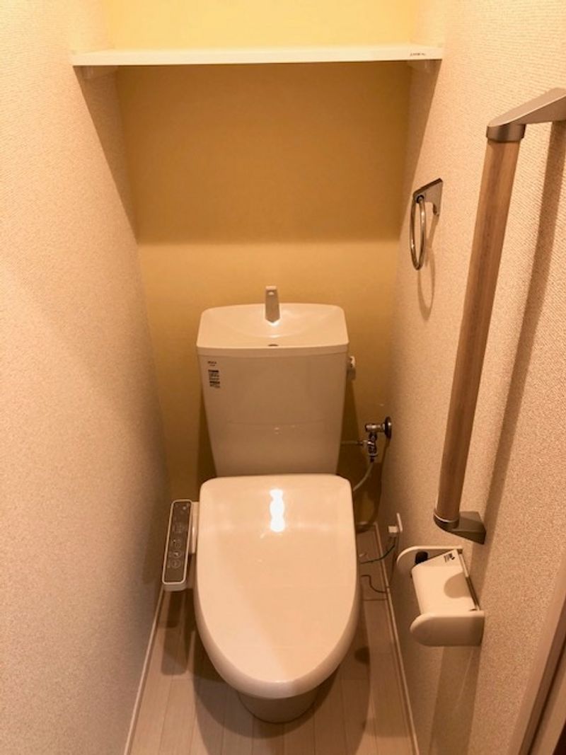 クレイノ陸王 トイレ