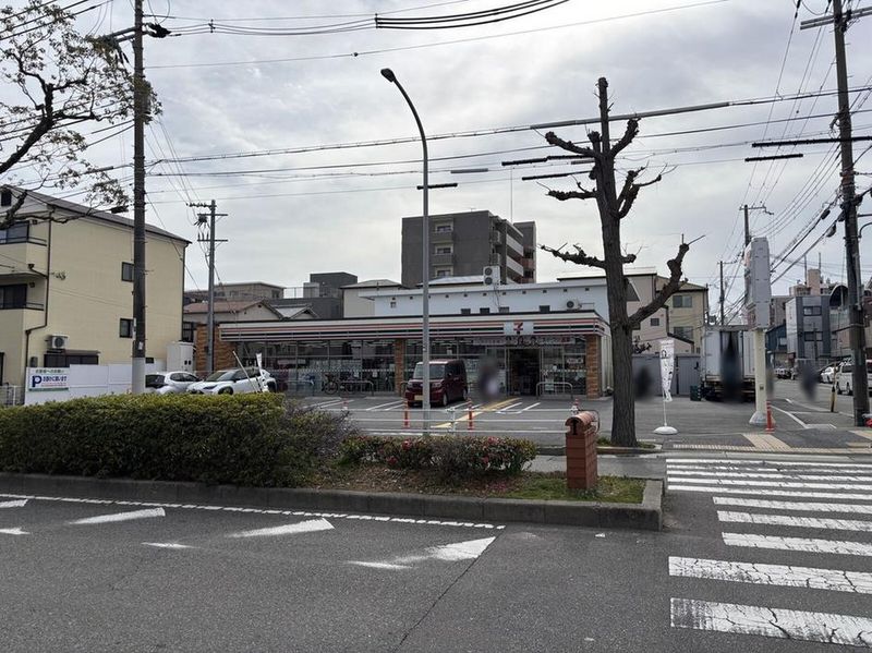 クレイノリッツハウス　中道 周辺環境