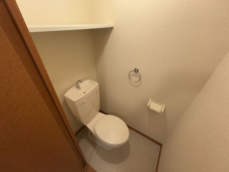 レオパレススカイパーク　ナカヤ トイレ