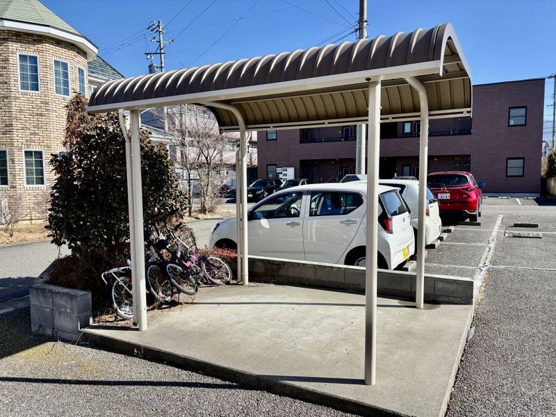 レオパレスＳＨＩＯＨＡＲＡⅡ 共用部分