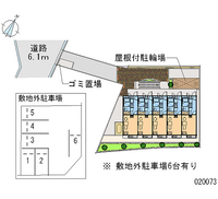 20073月租停车场