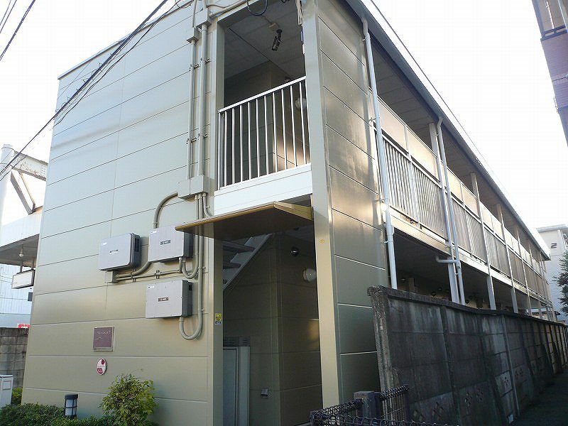 レオパレスＭＩＹＵＫＩ 共用部分