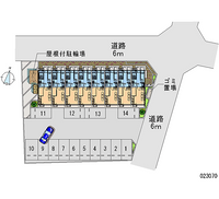 23070月租停车场