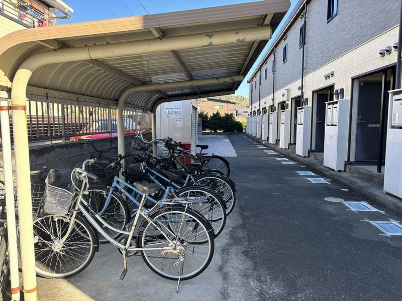 レオパレス宮脇 共用部分
