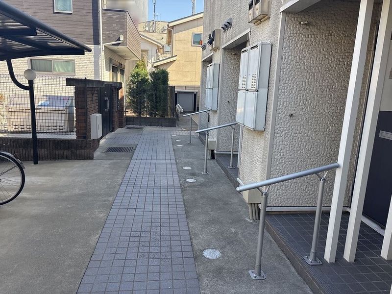 レオネクストグランツ藤２４ 共用部分