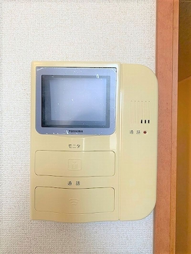 レオパレスベル芦屋 セキュリティ
