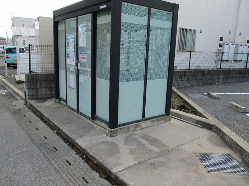 レオネクストフジヤマＢ 共用部分