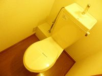 レオパレス天川 トイレ