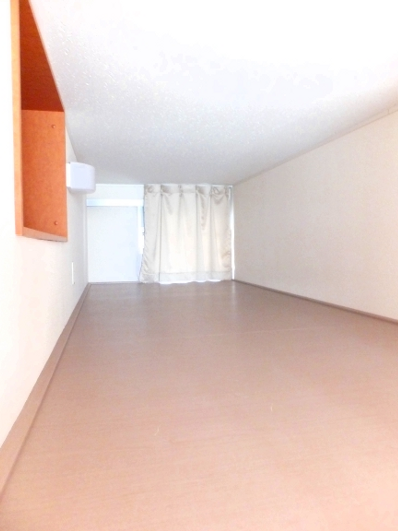 レオパレスＣｏｎ　Ｇｒａｚｉａ 寝室