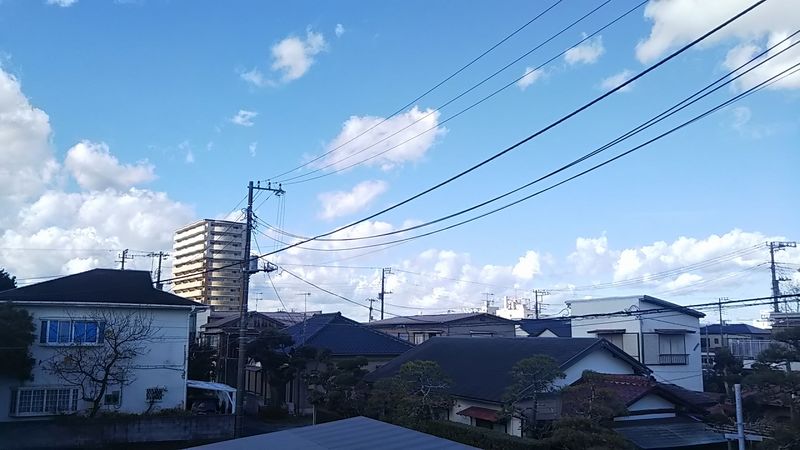 レオパレス館山 眺望
