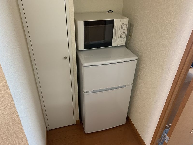 レオパレスコンフォール その他設備