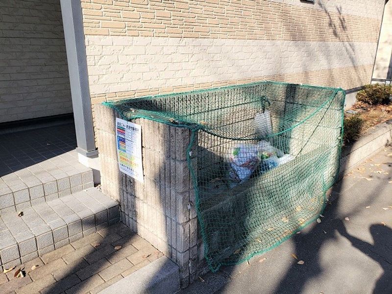 レオパレスセピアコート 共用部分