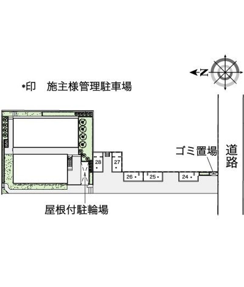 配置図