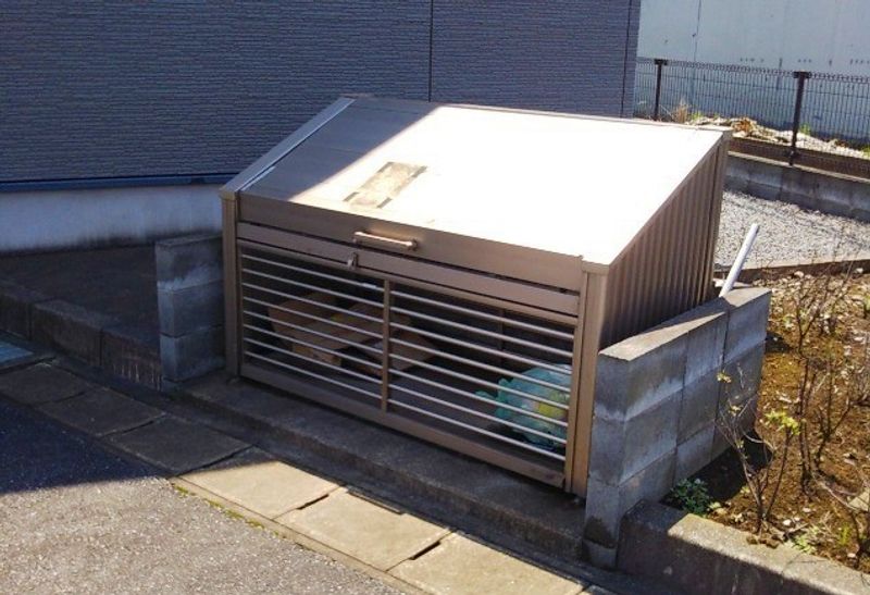 レオパレス宮ノ前１号棟 共用部分