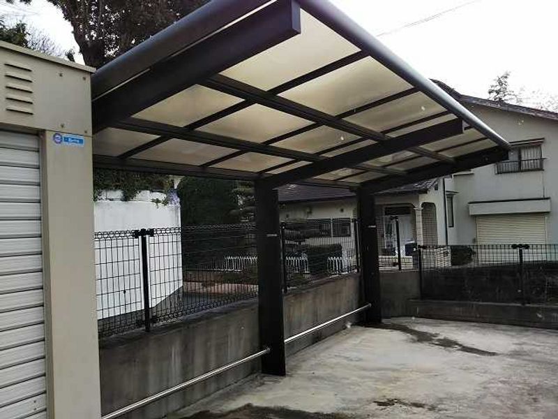レオパレス天文台 共用部分