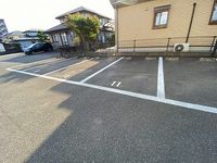 レオパレス田代南 駐車場