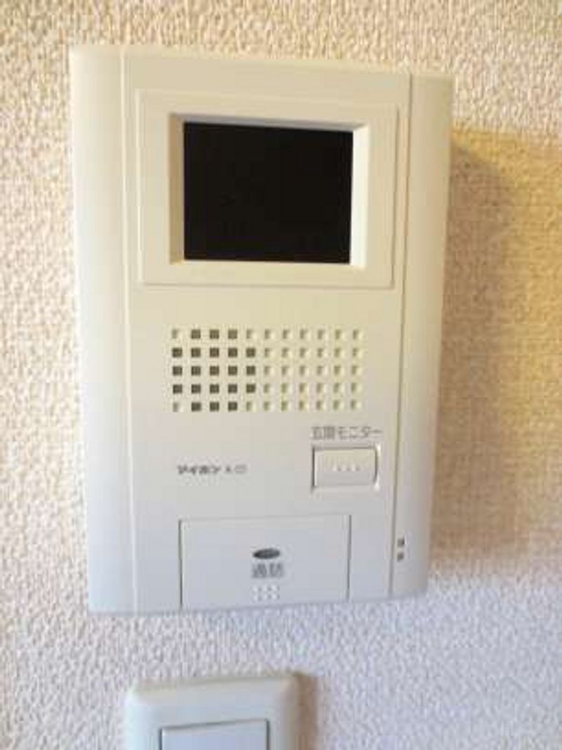 レオパレスＭＡＳＵＤＡⅢ セキュリティ