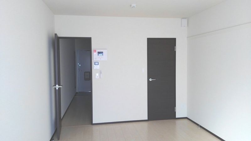 クレイノドミール青梅 居間