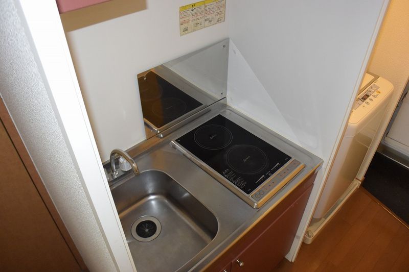 レオパレス１０９’ＳⅡ キッチン