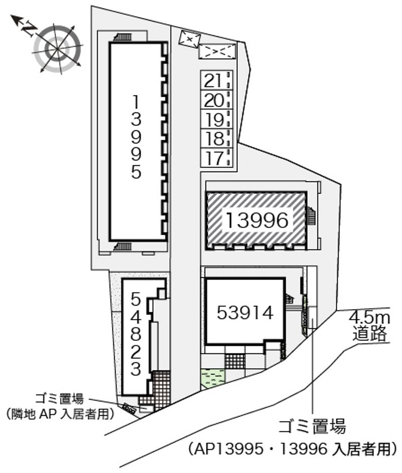 配置図