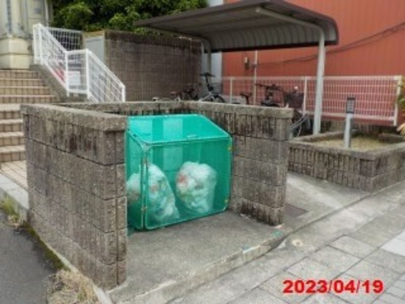 レオパレスＩＳＨＩＤＡ 共用部分