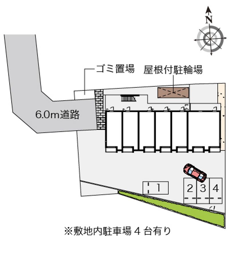 配置図