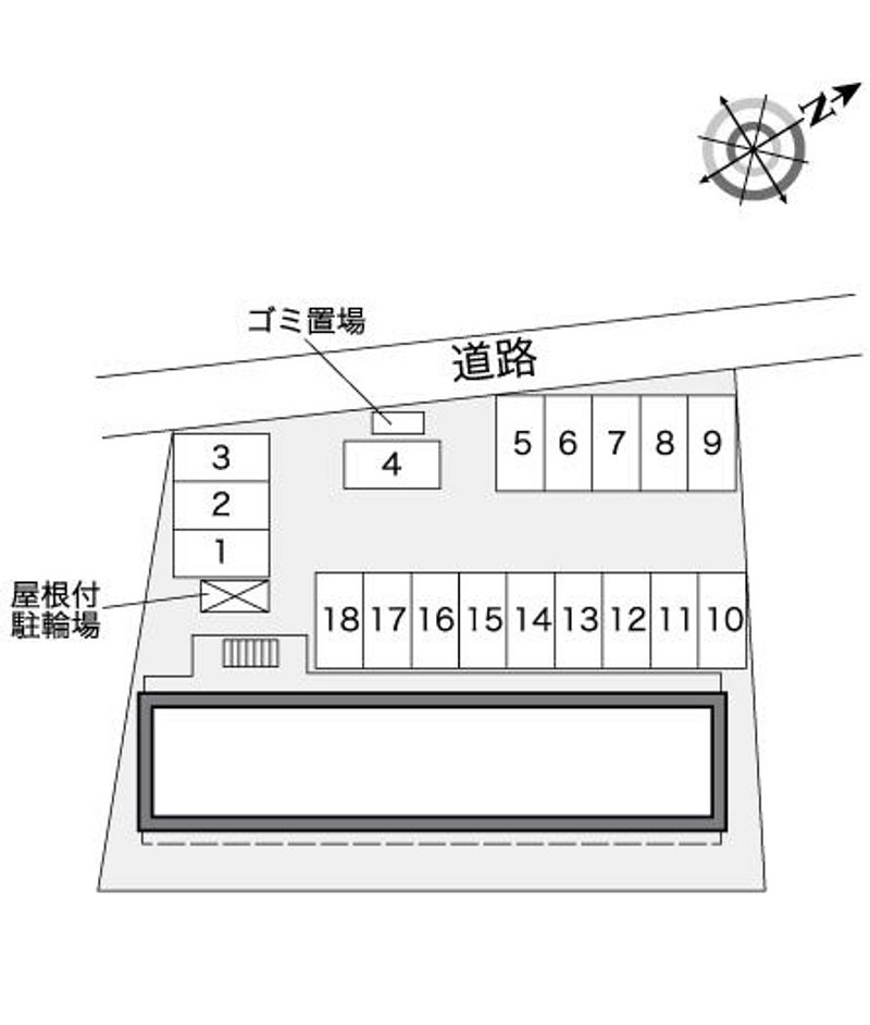 配置図