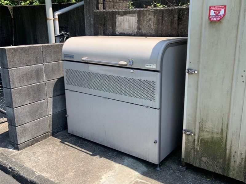 レオパレス若宮 共用部分