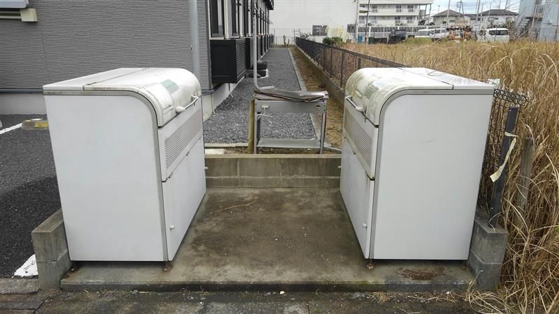 レオパレスメルベーユ その他
