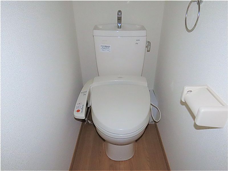 leopalace Esperanza Toilet
