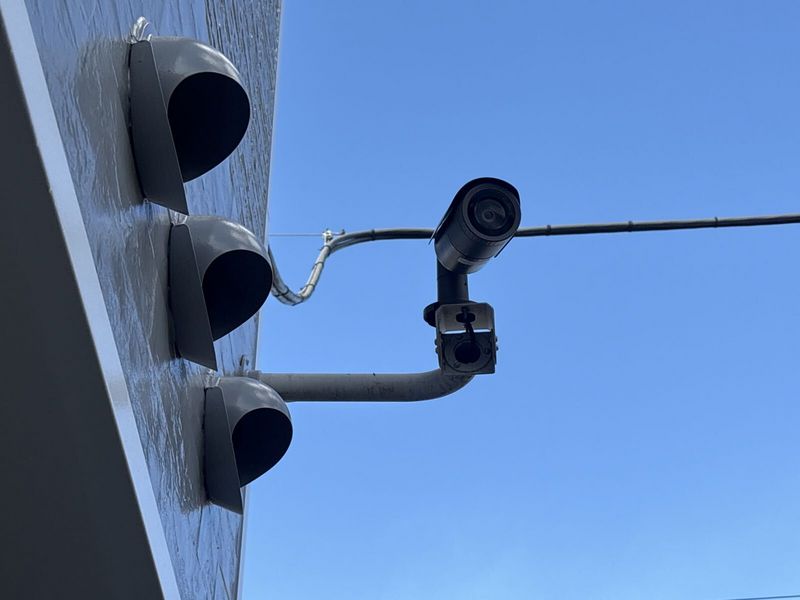 レオパレスルクソール 共用部分