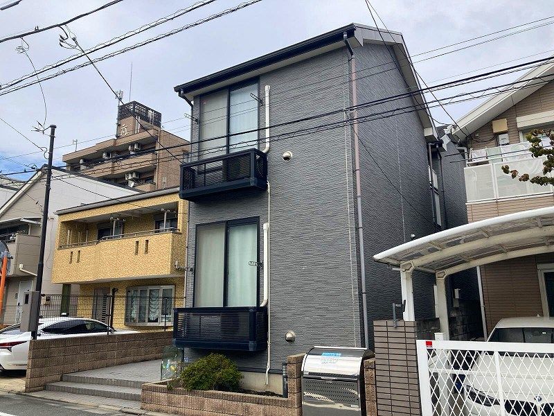 レオパレスリレーション 外観