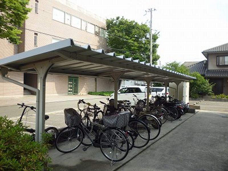 レオパレスＬ’Ａｒｃ　Ｙ’ｓ 共用部分
