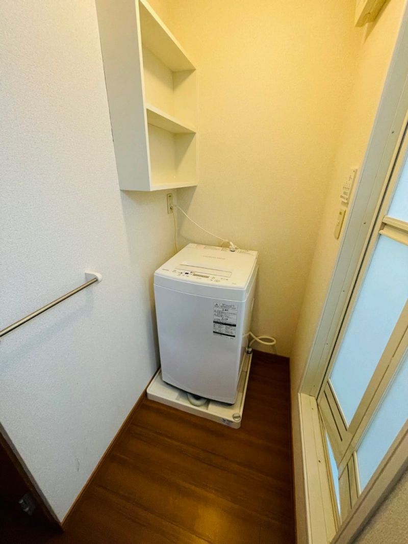 レオパレスアーク その他設備