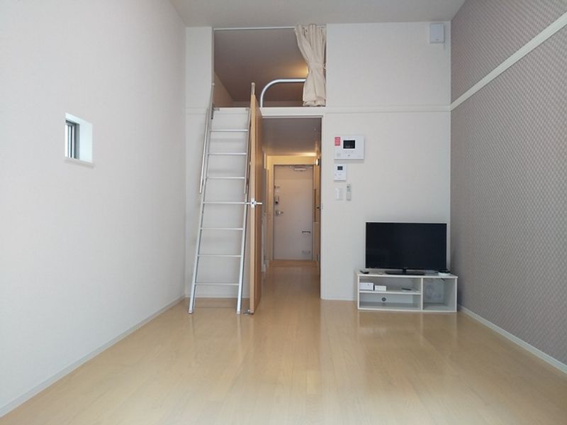 クレイノドゥマンＡ館 居間