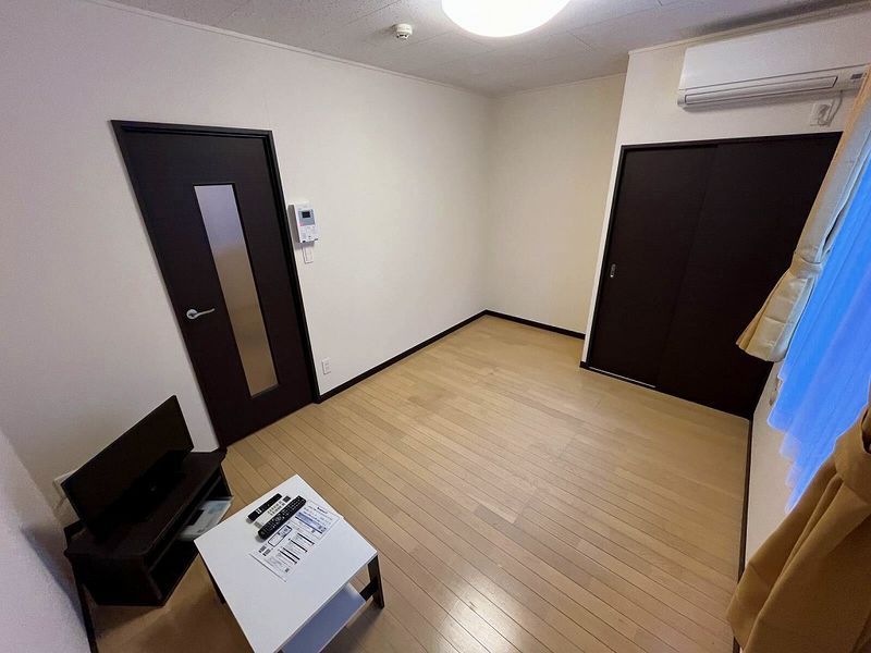 レオネクストルミエール西台Ⅱ 居間