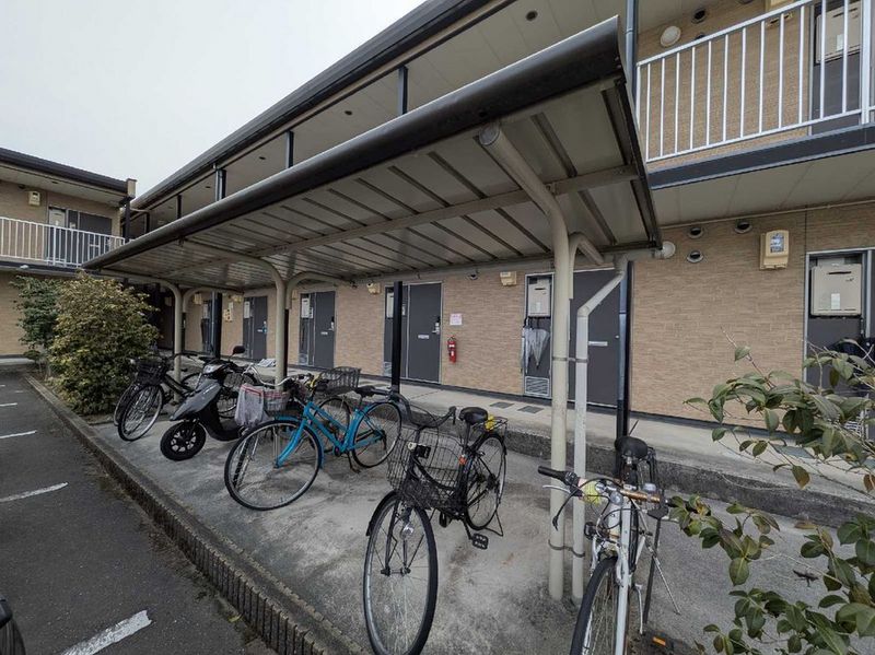 leopalace Grace Court II 공용 부분