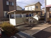 レオパレスパストラル 共用部分